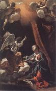 LANFRANCO, Giovanni Annunciation oil painting picture wholesale